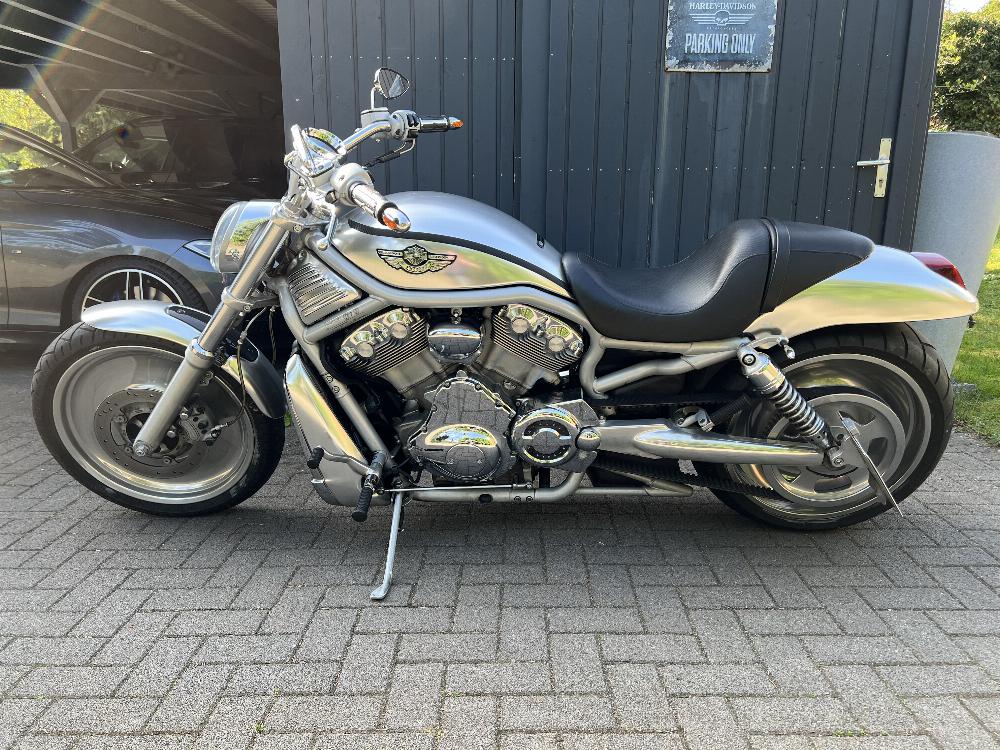 Motorrad verkaufen Harley-Davidson VRSC V-Rod Ankauf